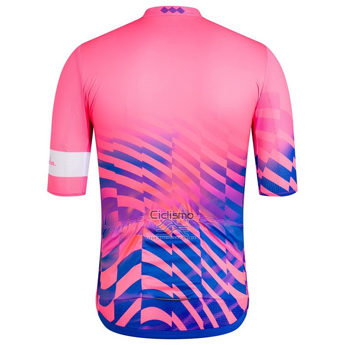 Ef Education First-drapac Ropa Ciclismo Culotte Corto 2020 Mangas Cortas Rosa